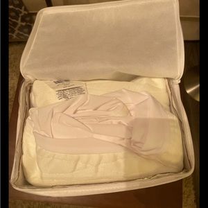 Sleep Number Queen Size Total Protection Mattress Pad